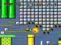Perpetual Super Mario World Level Plays Sweet, Sweet Music