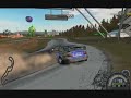 Need for speed Pro street DRIFT 2 drift with BMW Need for speed Pro street DRIFT 2 drift with BMW