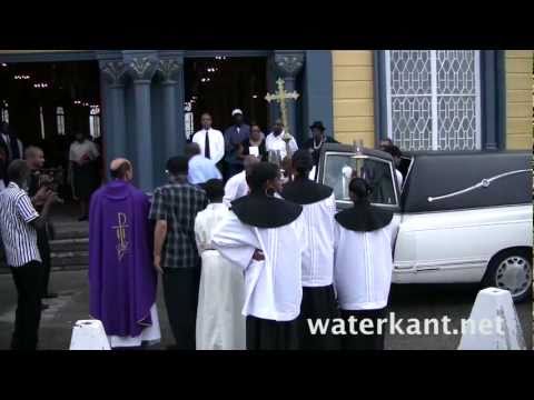 Afscheid van Clark Accord in Paramaribo