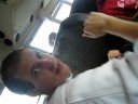 Lake Geroge Bus Ride Home