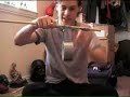 Cheap Lightsaber Prop Tutorial (Part 2)