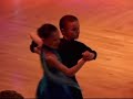 USA Dance Linder / Taylor (Tango Show)