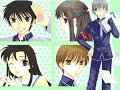 Fruits Basket - Revolvi� (Bebe)