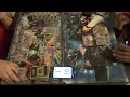Feb 19, 2015: dungeon world hybrid vs darkness dragon world purgatory knights