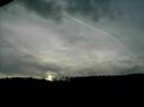 Zeitraffer 3 der Wolken Time lapse