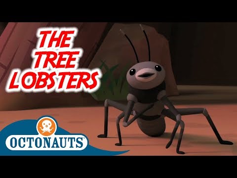 Octonauts - Tree Lobsters Thumbnail