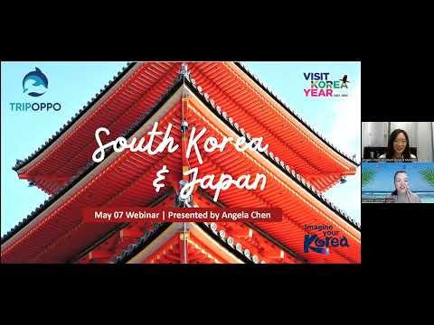 Discovering East Asia: Exploring South Korea and Japan