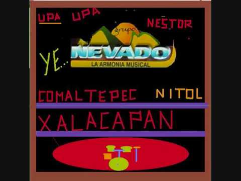 Youtube - Video: GRUPO NEVADO CANTO A MI SENOR