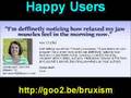 The Ultimate Bruxism Cure