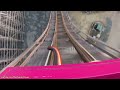 El Toro Front Seat (