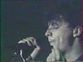 Indochina en el Coliseo Amauta 1988