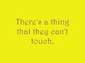 What Are The Lyrics? All About Us - t.A.T.u.