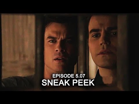 Webclip - The Vampire Diaries Season 5 Episode 7 Webclip/Sneak Peek