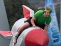 Meteor Moment 9-9 - Wipeout