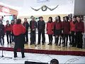 クリスマスゴスペルコンサート