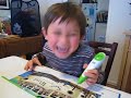 Walter the Farting Dog for LeapFrog Tag Reader