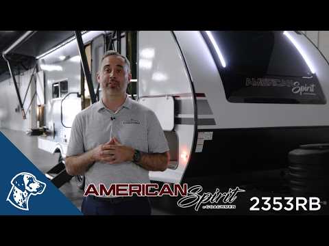 Thumbnail for 2027 Coachmen American Spirit 2353RB Video