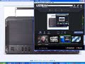 Review of the Grundig 650 shortwave radio which has a unique motor driven tuner.