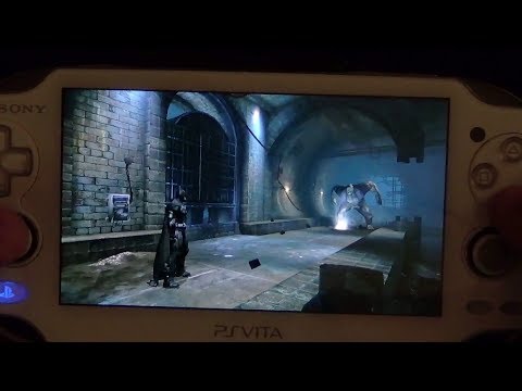 Видео № 1 из игры Batman: Arkham Origins Blackgate (Б/У) [PS Vita]
