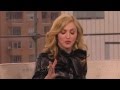 Madonna Reveals the Challenge of Making 'WE'