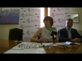 Universidad de Valladolid en Segovia. Presentación oferta educativa 21/6/2012