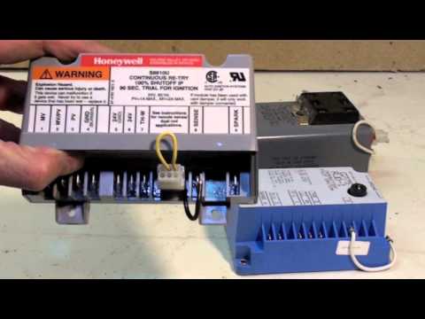 how to troubleshoot ignition control module