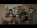 Carnaval Guitar Duo plays Entre Dos Cafes (Rumba Flamenca)
