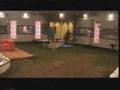 Glyn 'Rescues' Pete From The Swimming Pool (Part 2 of 2)