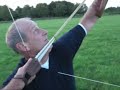 History of the English War Bow And Use