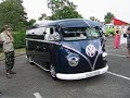 Bus vw air ride show lowrider