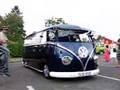 Bus vw air ride show lowrider