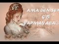 Seni Seviyorum diyebilmelisin.. Seni Seviyorum diyebilmelisin..
