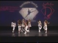 Roland Gruspe Jr. Hip Hop Dance Competition