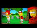 Los Simpsons capitulo 3 español latino americano (2-2).wmv