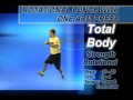 Rotational Lunge to One Arm Press Rotational Lunge to One Arm Press
