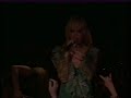 Lunachicks live at CBGB