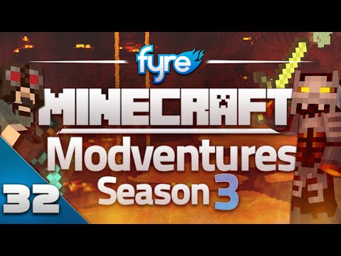 Minecraft Modventures - Season 3 : Episode 32 (Yogscast Complete Pack)