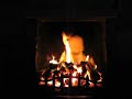A Real Fire. A Real Fire.