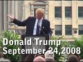 Q & A with Donald Trump