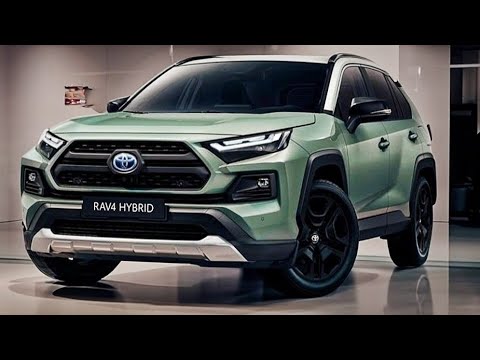 Toyota RAV4 Adventure 2023 FIRST LOOK | Interior And Exterior