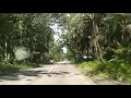 Basey Balangiga Road to Balud (Philippines)