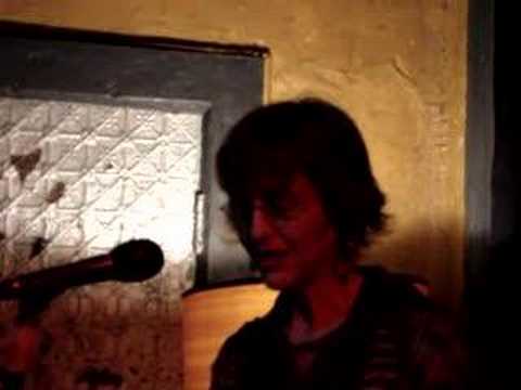 Lisa Williams read at Sunday Salon, May 2008