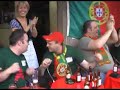 Torcida de Portugal - Euro2008 Torcida de Portugal - Euro2008