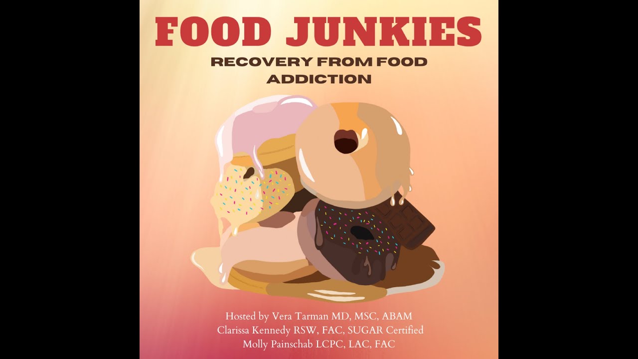 Food Junkies Podcast - Esther Helga Gudmundsdottir - 2022