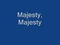 Majesty (Here I am) by