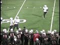 Zach Epps 2009 FB Highlights