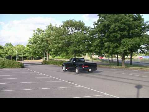 Syclone test some 60 fot .AWD Power!