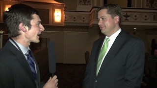 Interview with Andrew Scheer