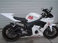 HR1 EXHAUST R6 YAMAHA RIOT PIPE HR1 EXHAUST R6 YAMAHA RIOT PIPE