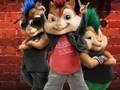 I will always love you chipmunk